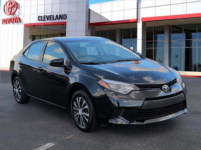 Used 2014 Toyota Corolla LE