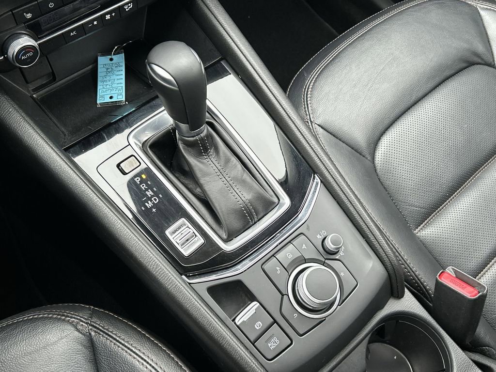 Certified 2023 MAZDA CX-5 AWD 2.5 S w/ Preferred Package image 22