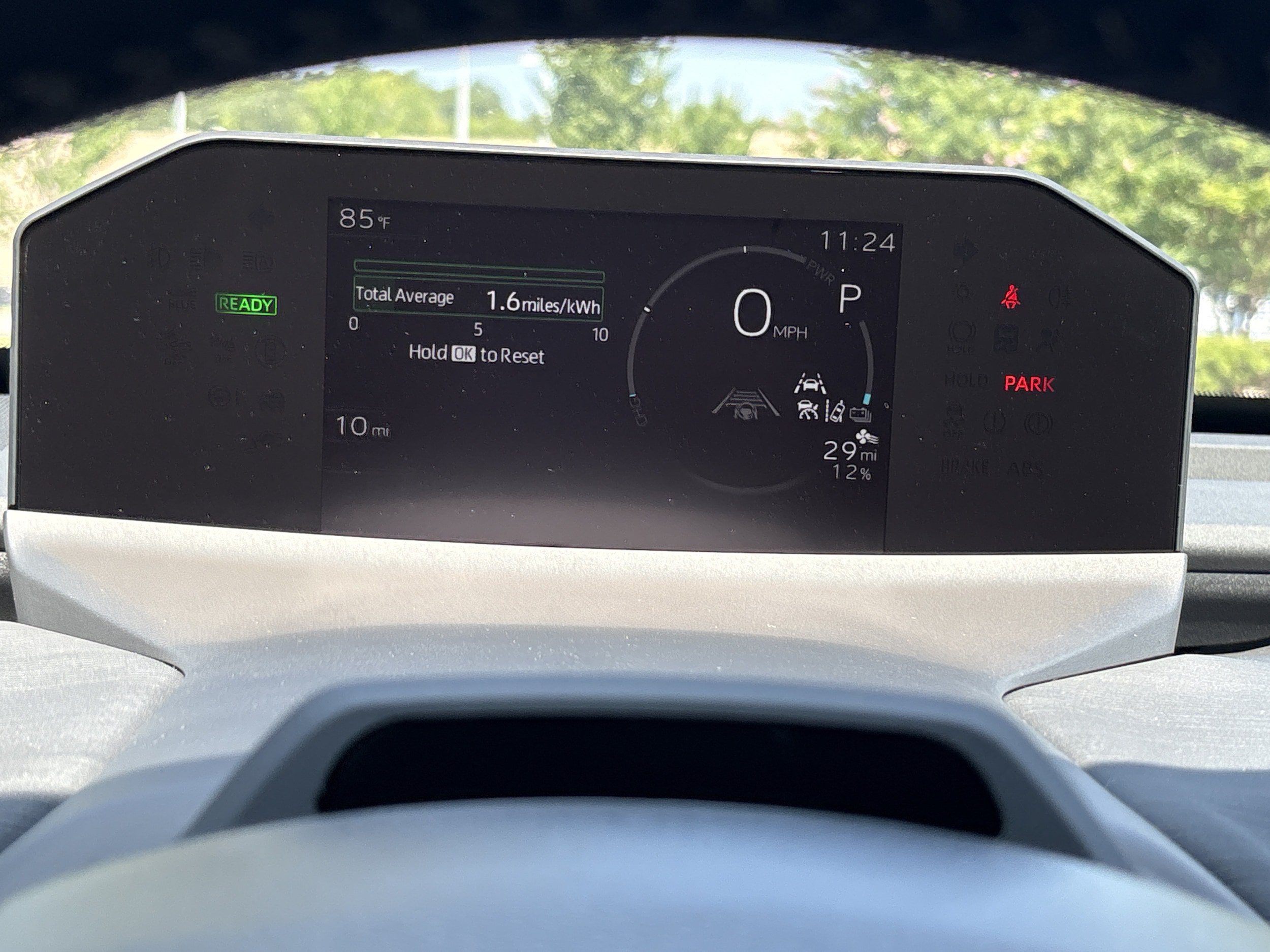 New 2026 Toyota bZ Woodland AWD/4WD image 11
