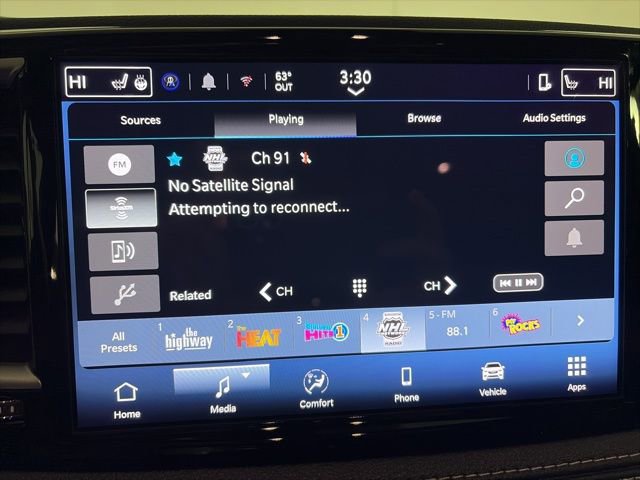 New 2026 Chrysler Pacifica Select image 38