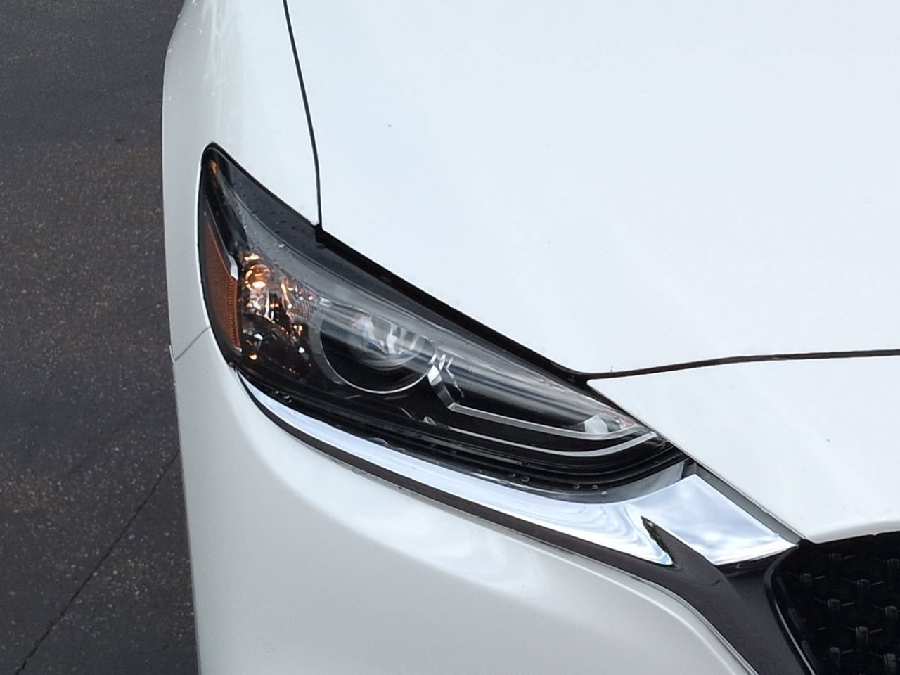 Used 2021 MAZDA MAZDA6 Grand Touring FWD image 10