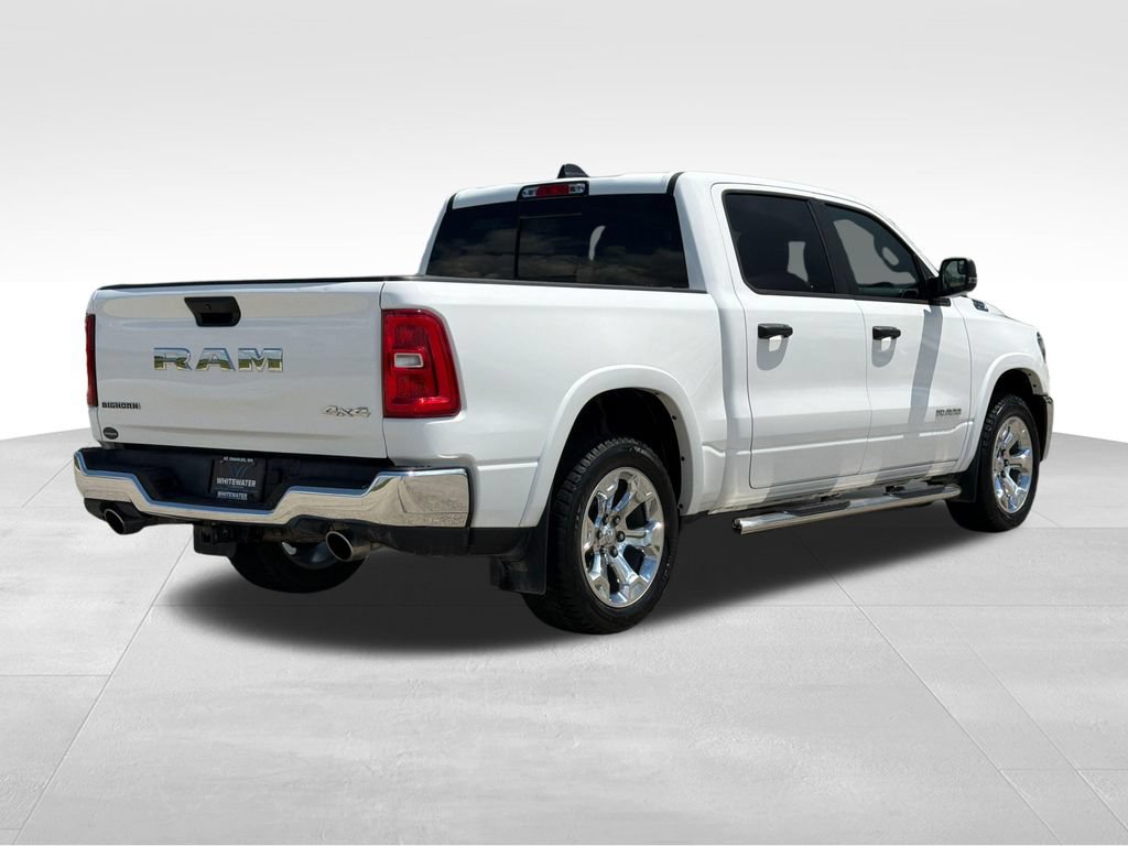 Used 2025 RAM 1500 Big Horn AWD/4WD image 23