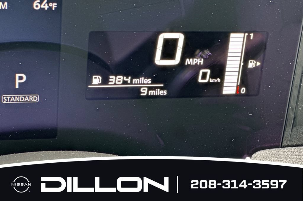 New 2026 Nissan Kicks SV FWD image 30