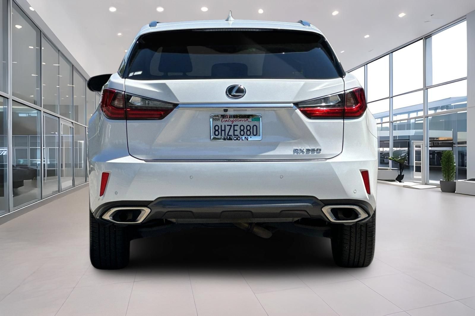Used 2019 Lexus RX 350 FWD image 5