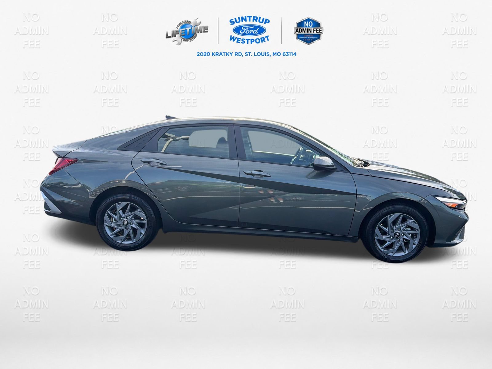 Used 2026 Hyundai Elantra Hybrid FWD image 7