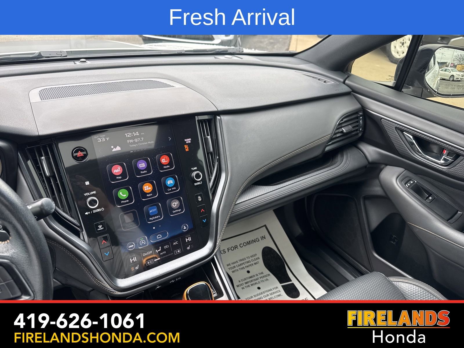 Used 2022 Subaru Outback Wilderness w/ Wilderness Package image 22