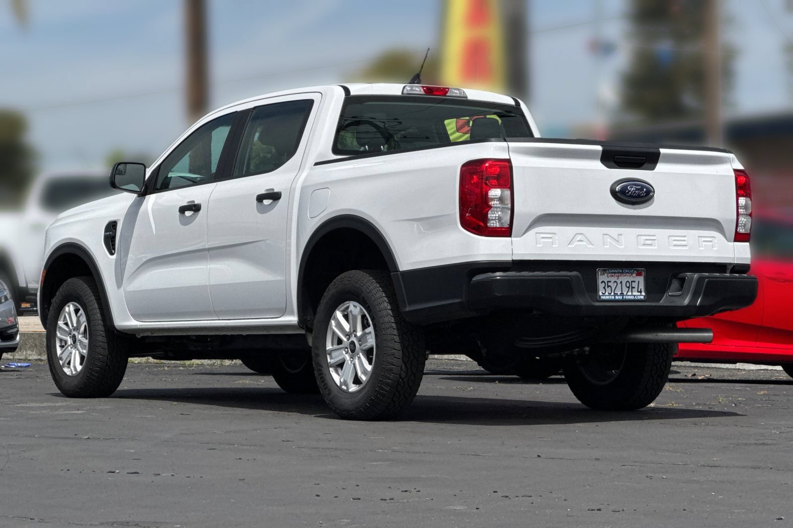 New 2025 Ford Ranger XL RWD image 26