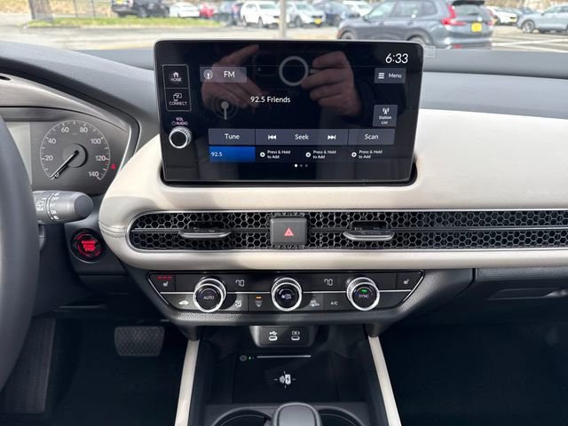 New 2026 Honda HR-V EX-L image 25