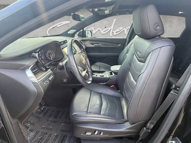 Certified 2022 Cadillac XT5 Premium Luxury w/ Platinum Package image 23