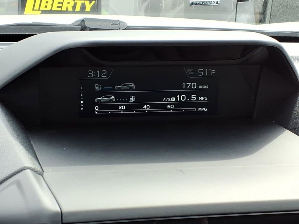 Certified 2023 Subaru Forester Touring image 21