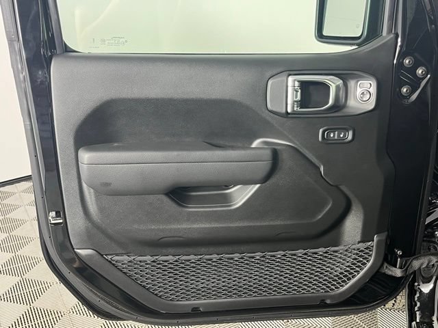 New 2025 Jeep Wrangler Unlimited Sport AWD/4WD image 17