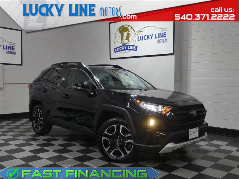 Used 2019 Toyota RAV4 Adventure