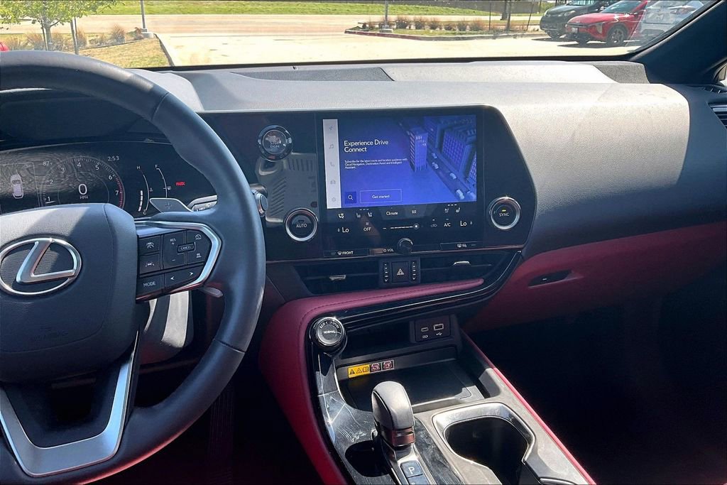 Used 2025 Lexus NX 350 AWD w/ Accessory Package (2T) image 8