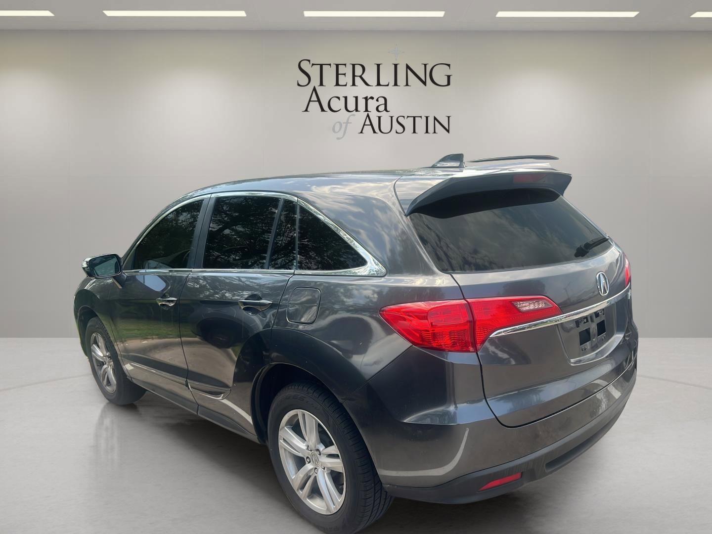 Used 2015 Acura RDX FWD image 8