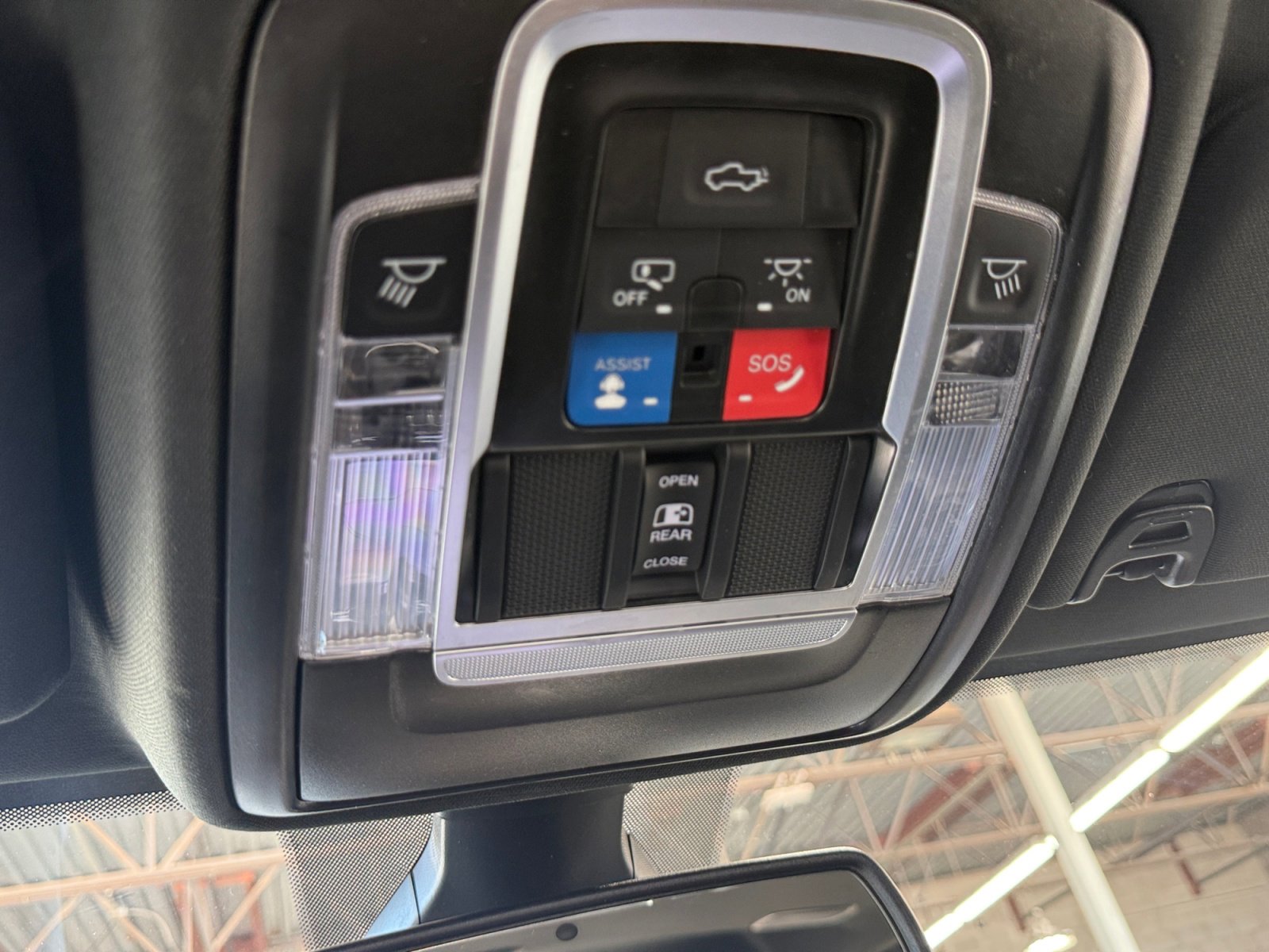 Used 2024 RAM 2500 Rebel w/ Towing Technology Group AWD/4WD image 24