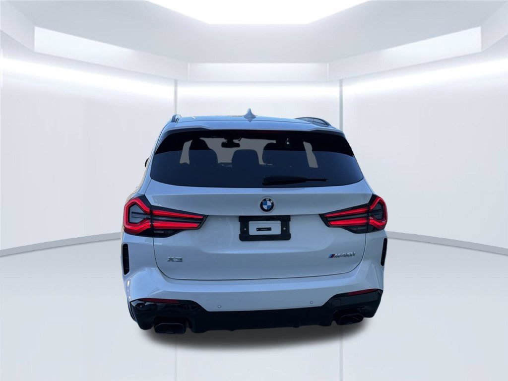Used 2024 BMW X3 M40i AWD/4WD image 6