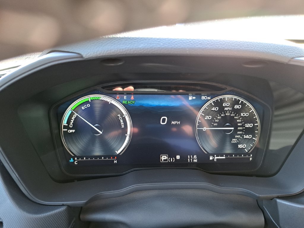 New 2026 Subaru Forester Sport AWD/4WD image 14