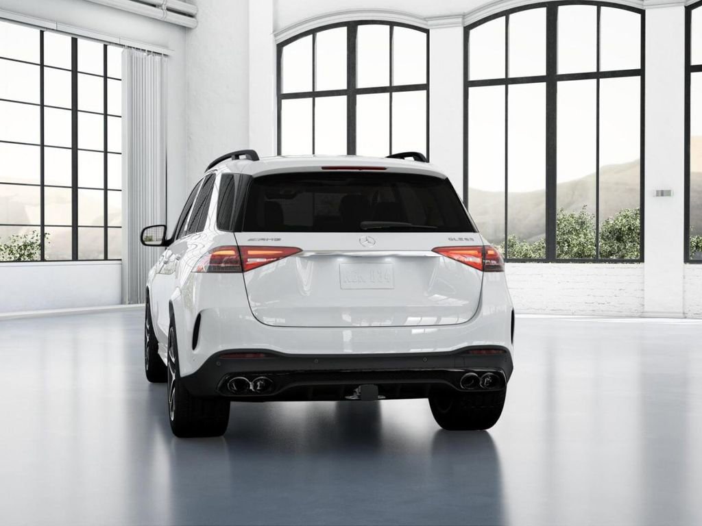 New 2026 Mercedes-Benz GLE 53 AMG 4MATIC image 26