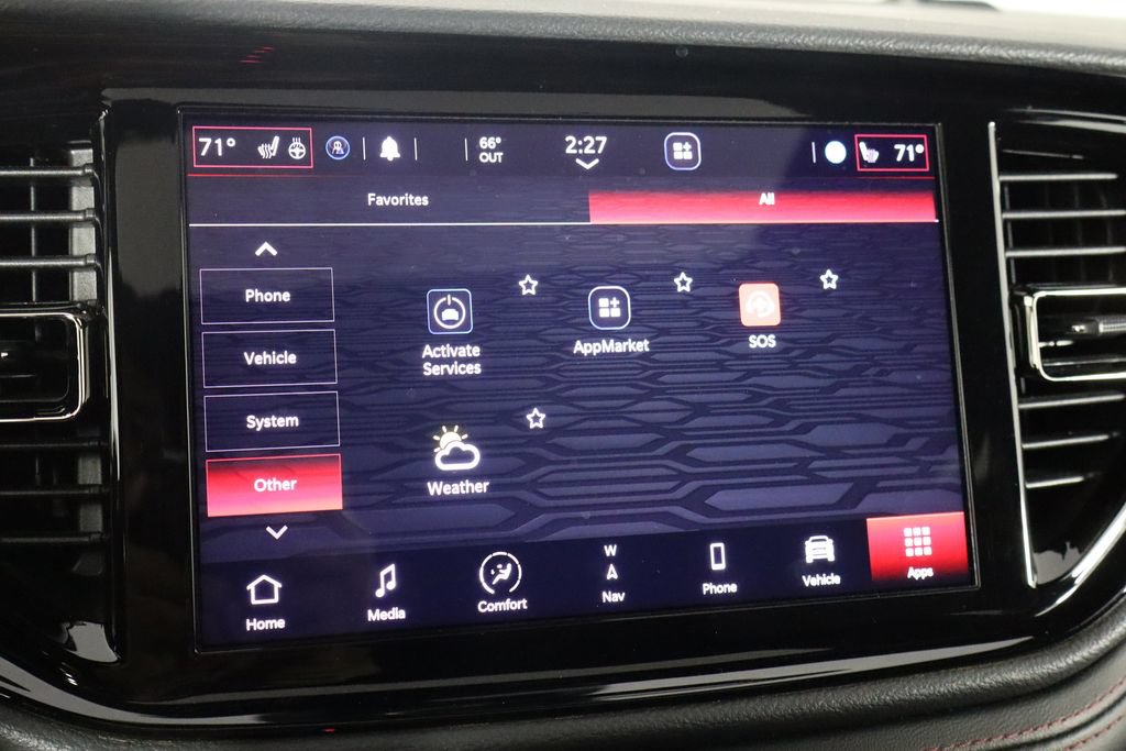 Used 2021 Dodge Durango R/T w/ Technology Group RWD image 48