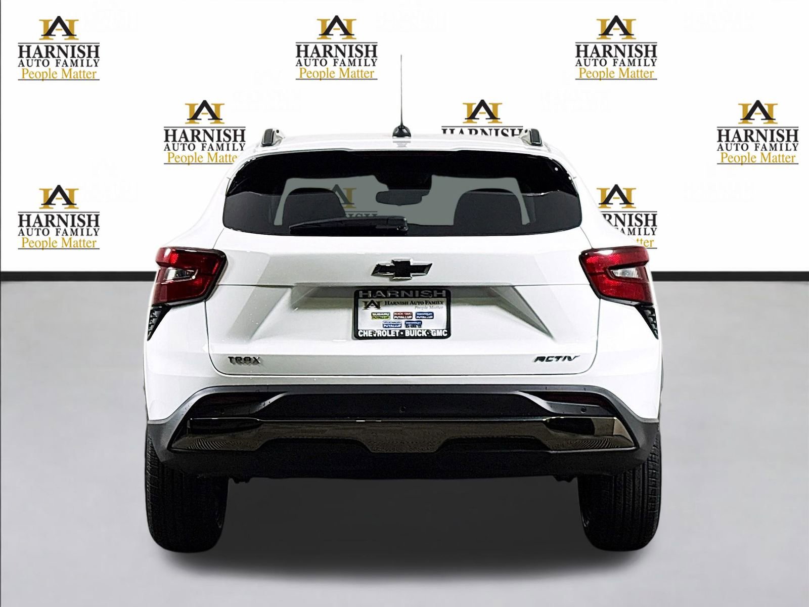 New 2026 Chevrolet Trax ACTIV w/ Sunroof Package FWD image 8