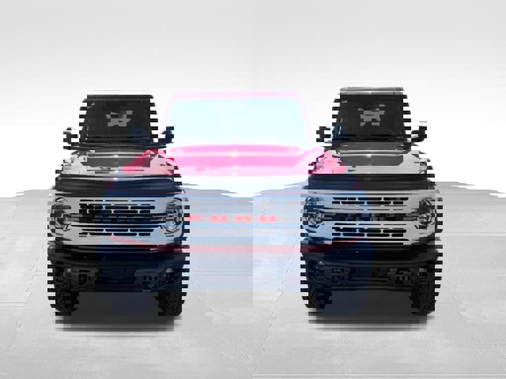 Used 2025 Ford Bronco Heritage Edition image 8