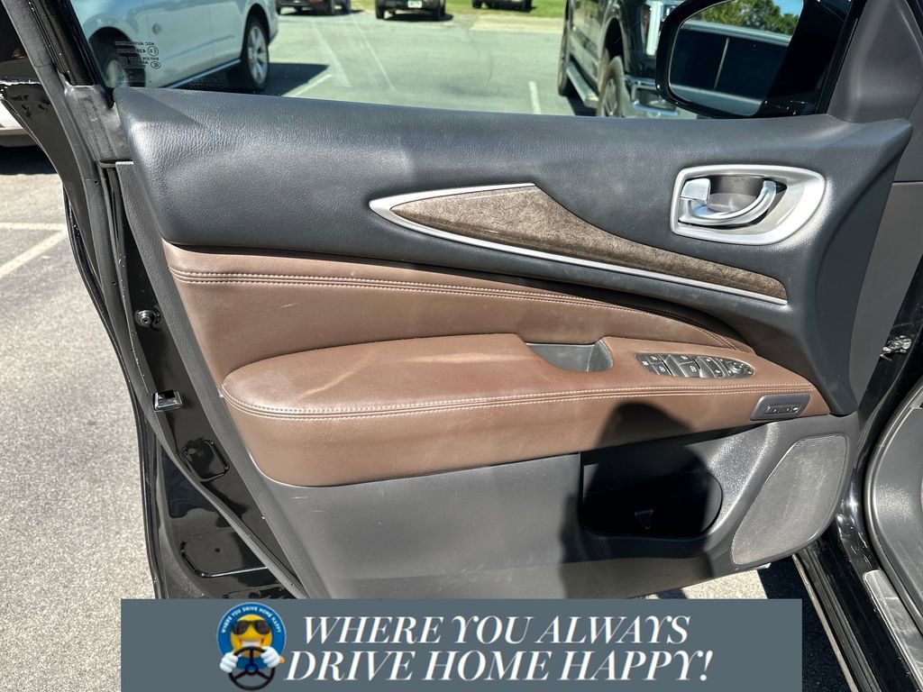 Used 2015 INFINITI QX60 FWD w/ Premium Plus Package image 9