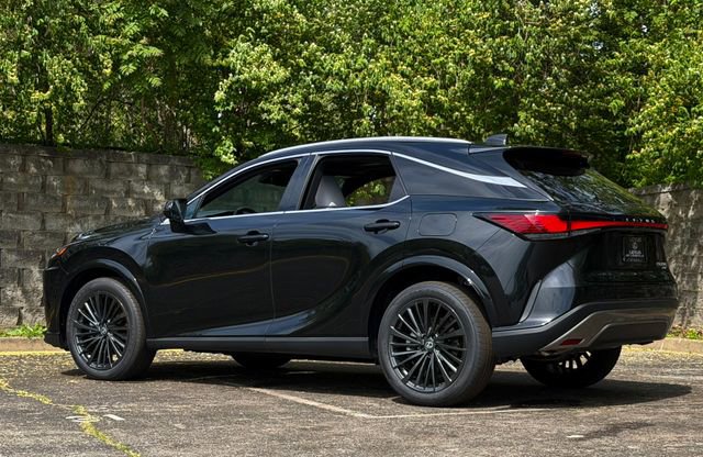 New 2026 Lexus RX 350 Premium w/ Accessory Package (2T) AWD/4WD image 6