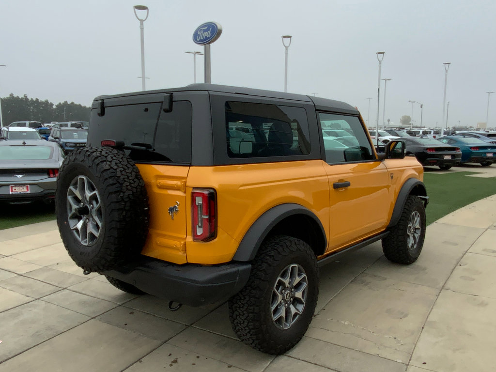 Used 2022 Ford Bronco Badlands image 4