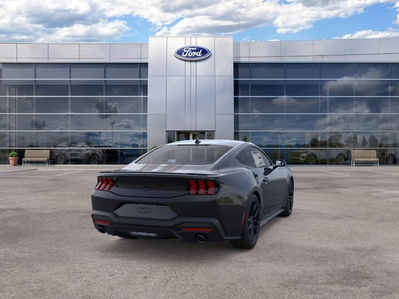 New 2026 Ford Mustang Premium RWD image 8