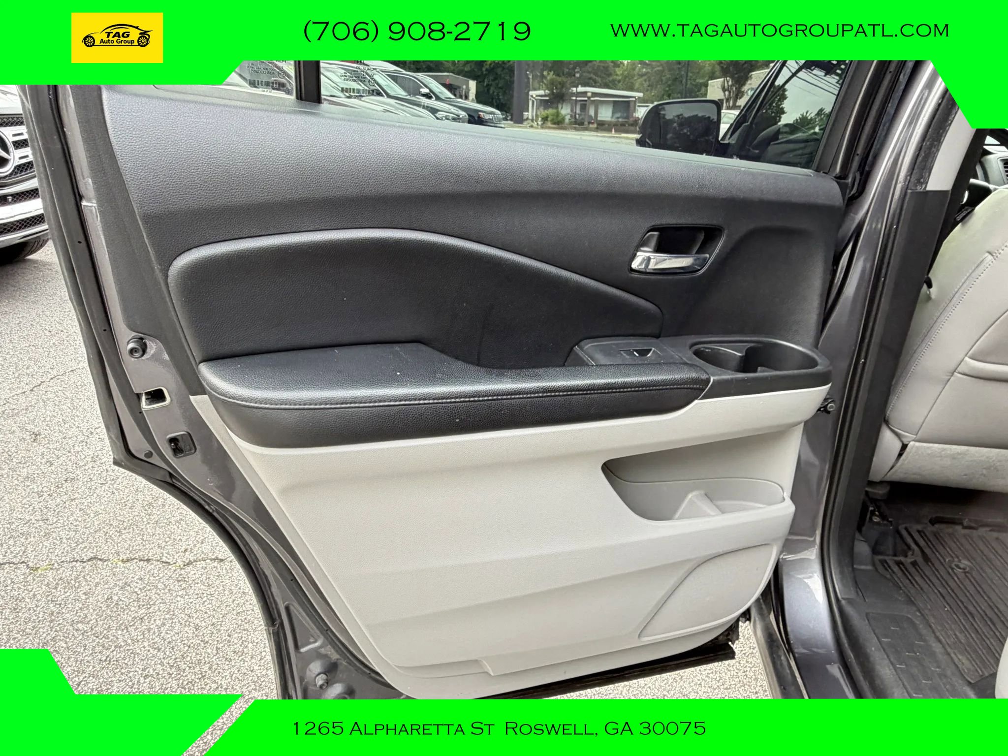 Used 2017 Honda Pilot EX-L image 13
