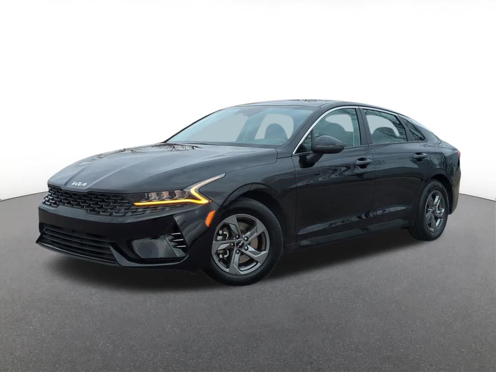 Used 2023 Kia K5 LXS