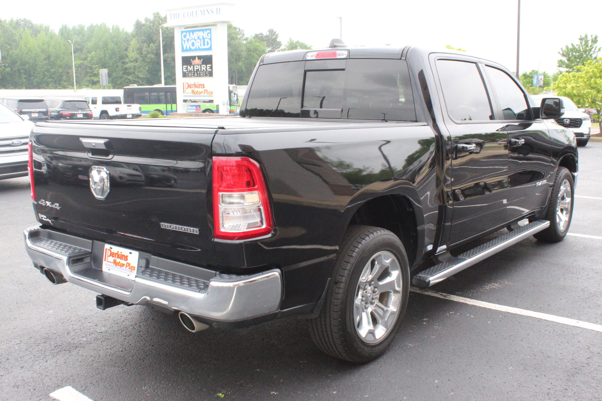 Used 2020 RAM 1500 Big Horn AWD/4WD image 6
