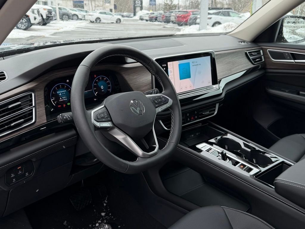 New 2026 Volkswagen Atlas SEL AWD/4WD image 17