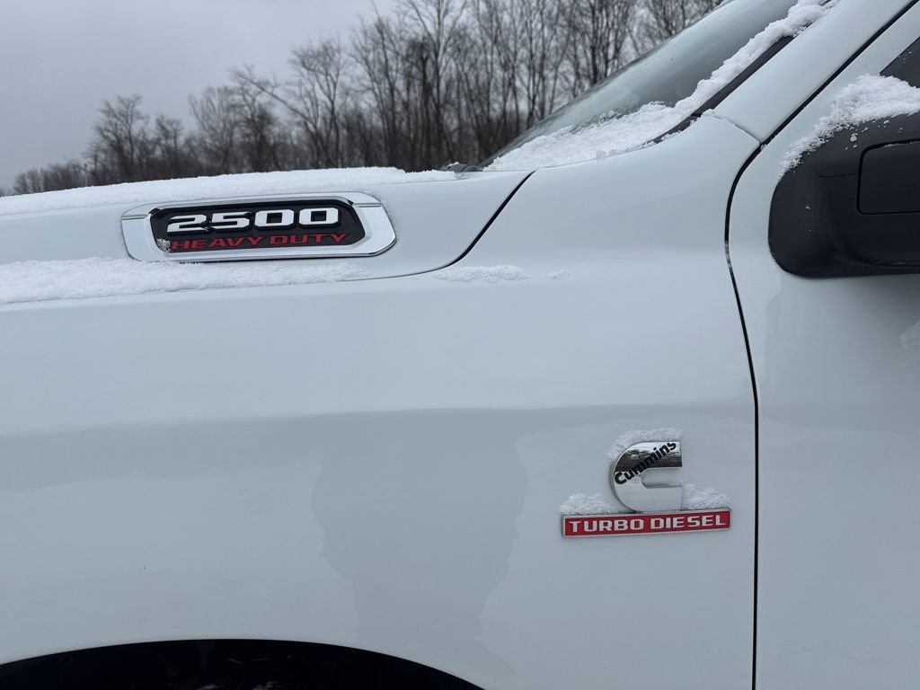 Used 2023 RAM 2500 Big Horn w/ Level 1 Equipment Group image 7