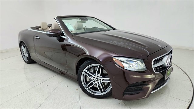 Used 2019 Mercedes-Benz E 450 Cabriolet image 1