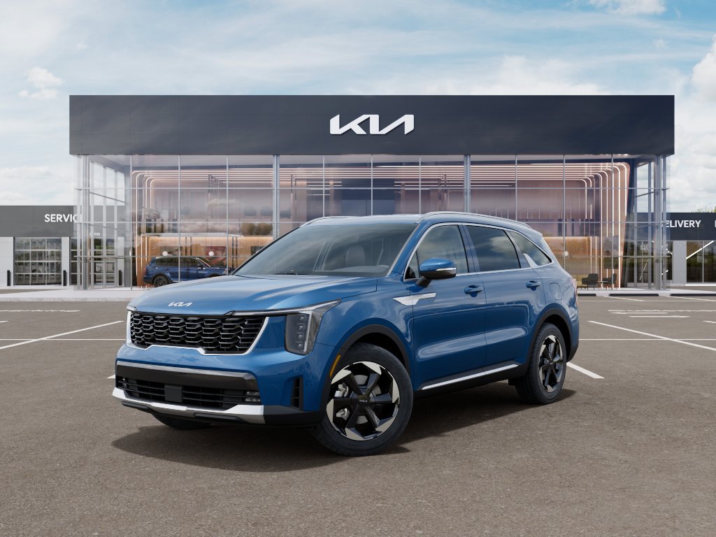 New 2026 Kia Sorento EX