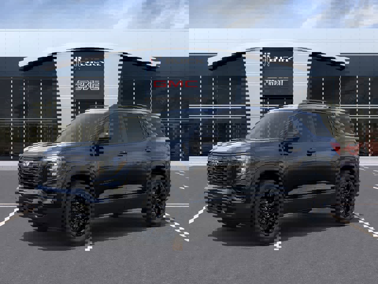 New 2026 GMC Terrain Elevation w/ Black Edition image 2