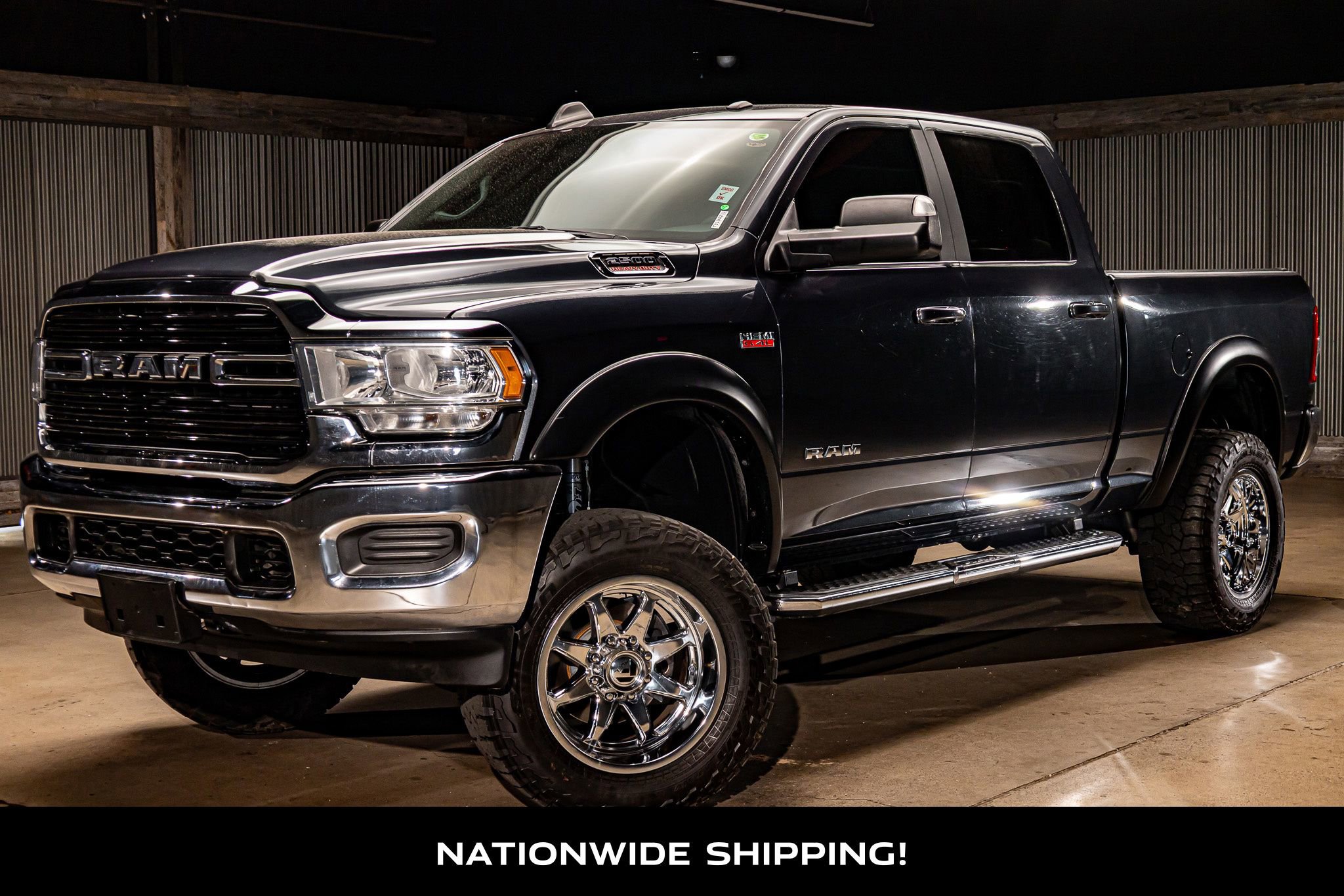 Used 2021 RAM 2500 Lone Star image 4