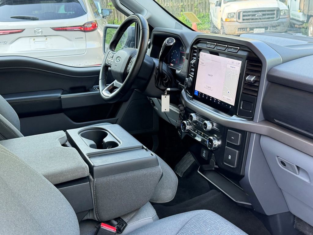 Used 2024 Ford F150 XLT w/ Tow/Haul Package AWD/4WD image 12