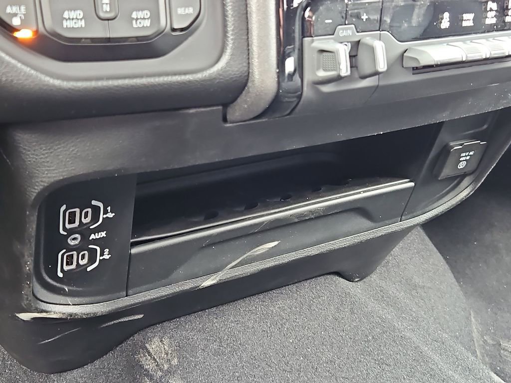 New 2026 RAM 2500 Tradesman w/ Power Wagon Package image 26