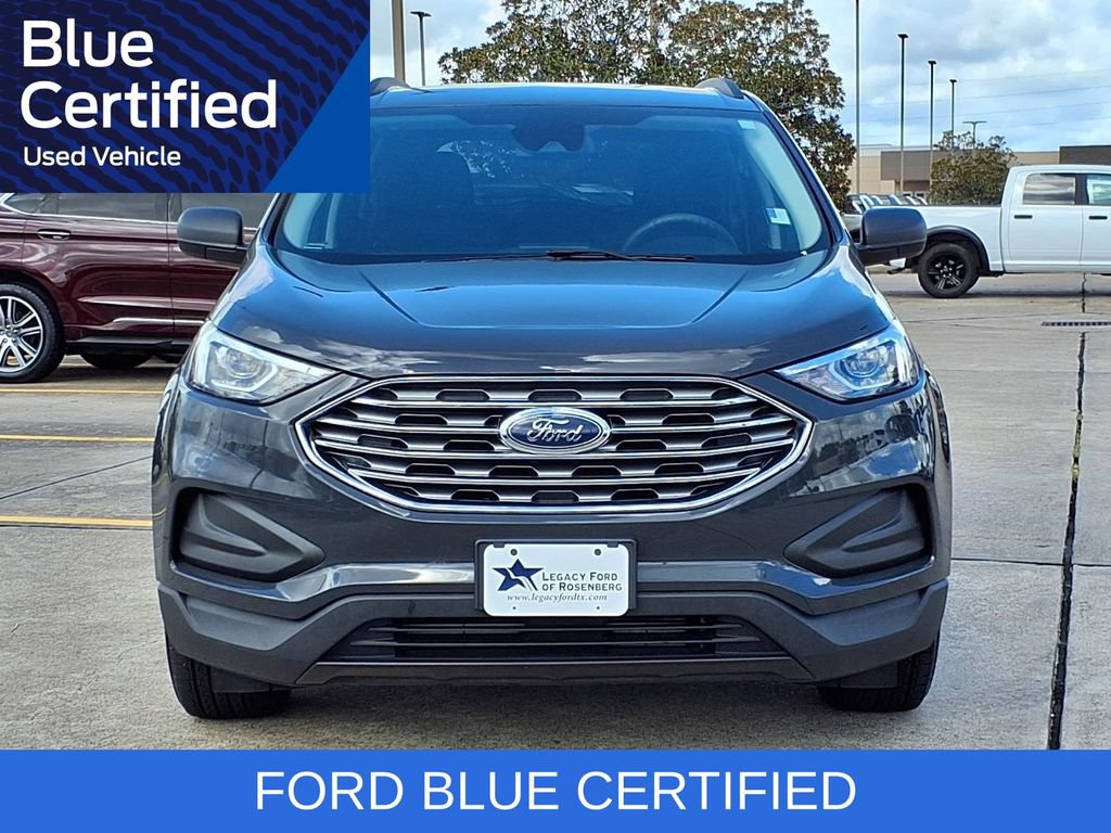 Certified 2021 Ford Edge SE FWD image 6
