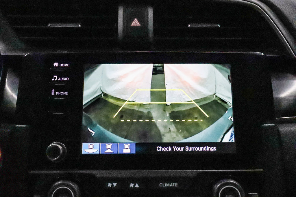 Used 2021 Honda Civic EX image 25