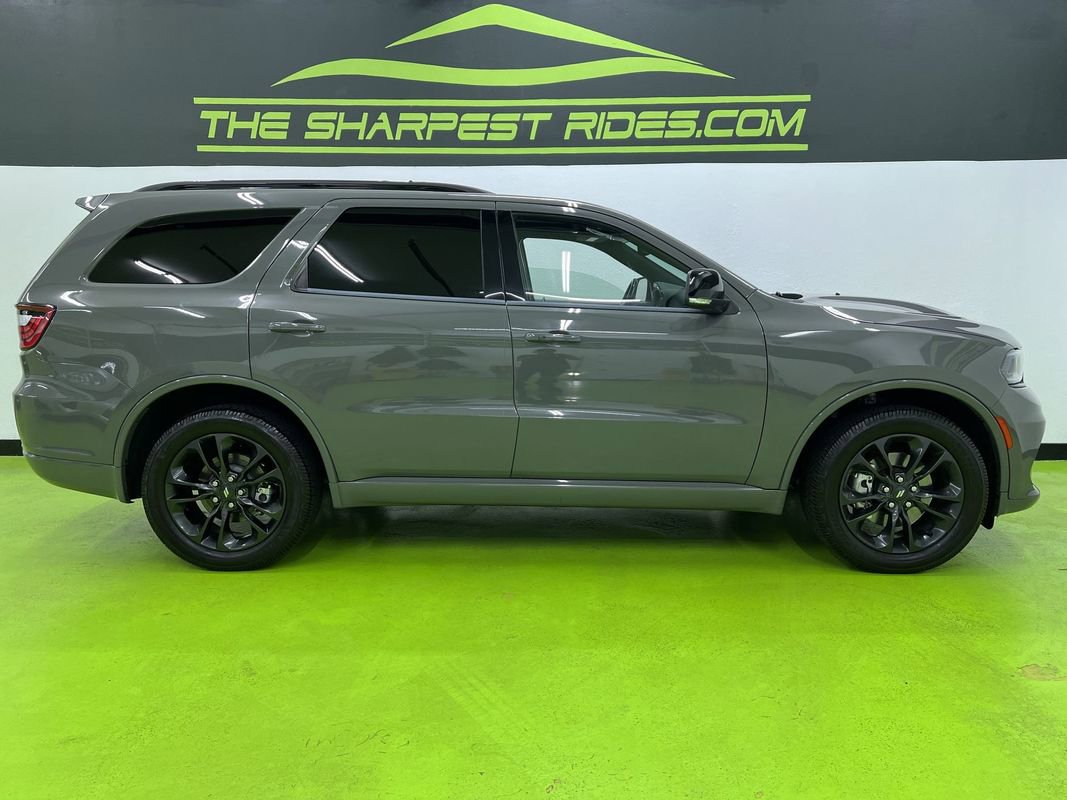 Used 2021 Dodge Durango GT image 11