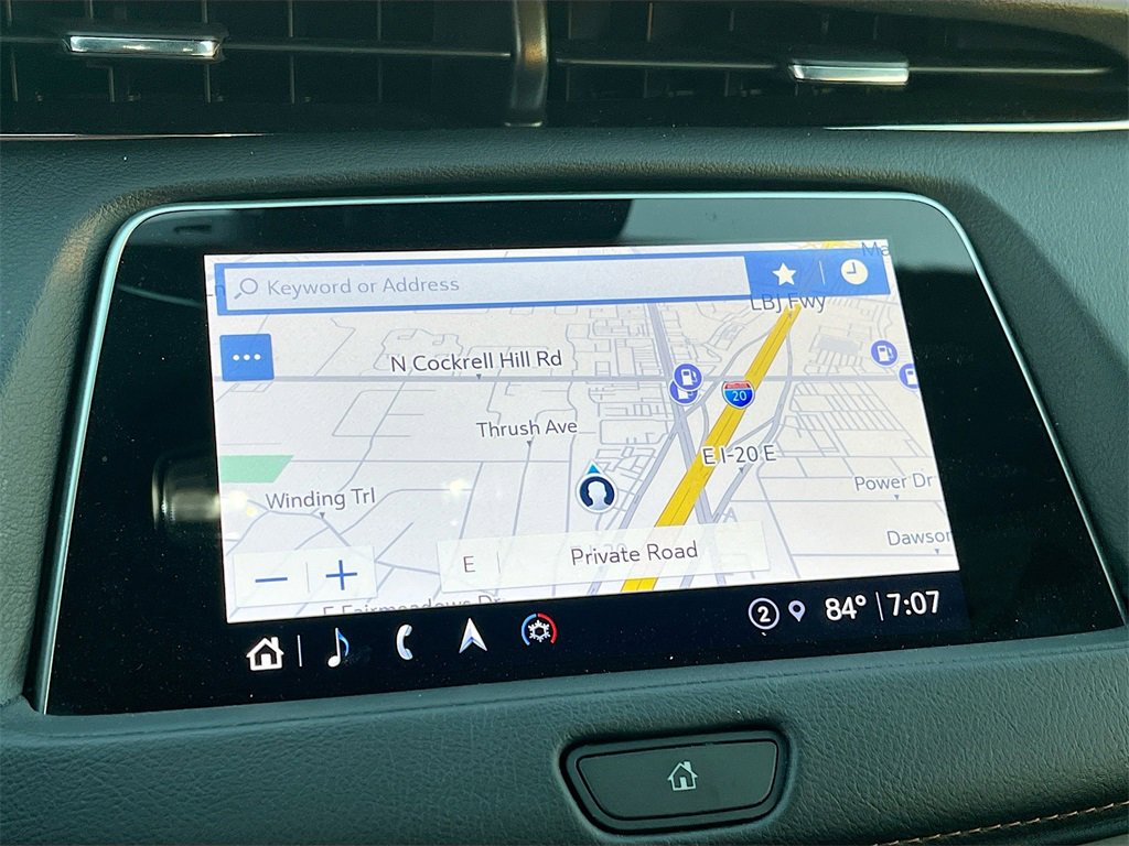 Used 2023 Cadillac XT4 Sport w/ Sun And Sound Package image 13