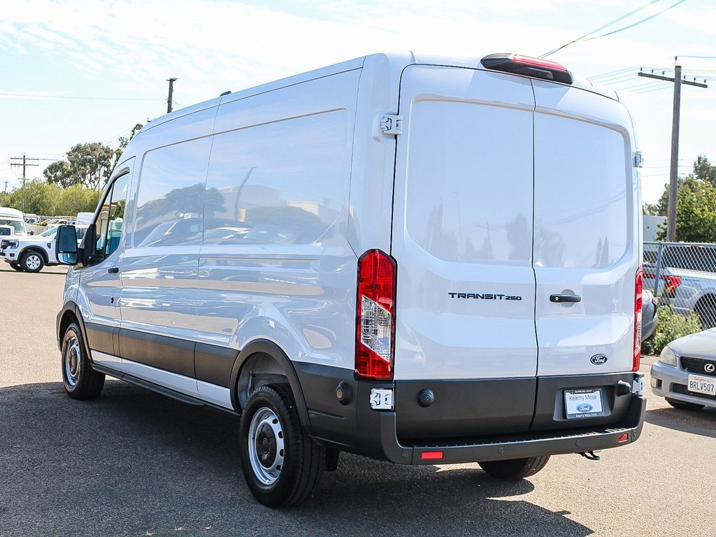 New 2026 Ford Transit 250 148 Medium Roof image 6