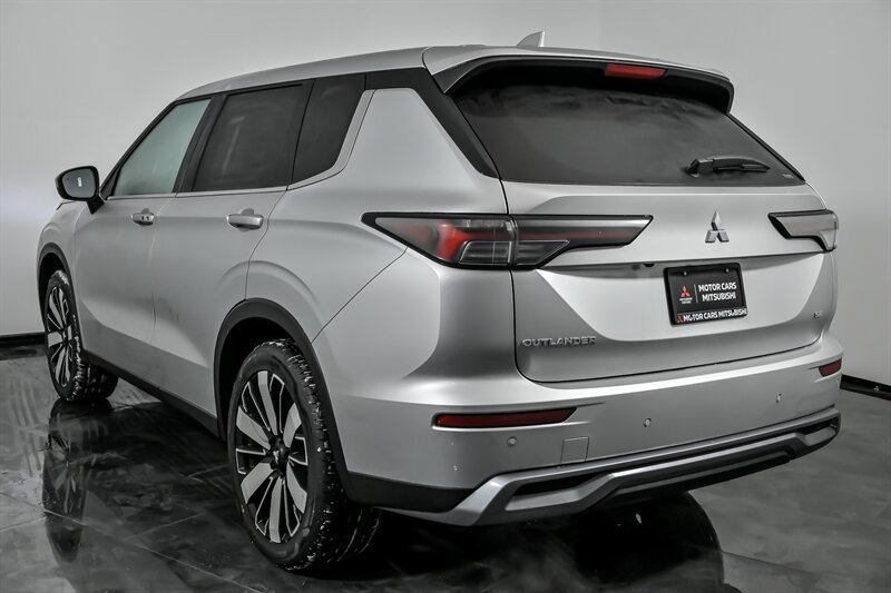 New 2026 Mitsubishi Outlander SE AWD/4WD image 7