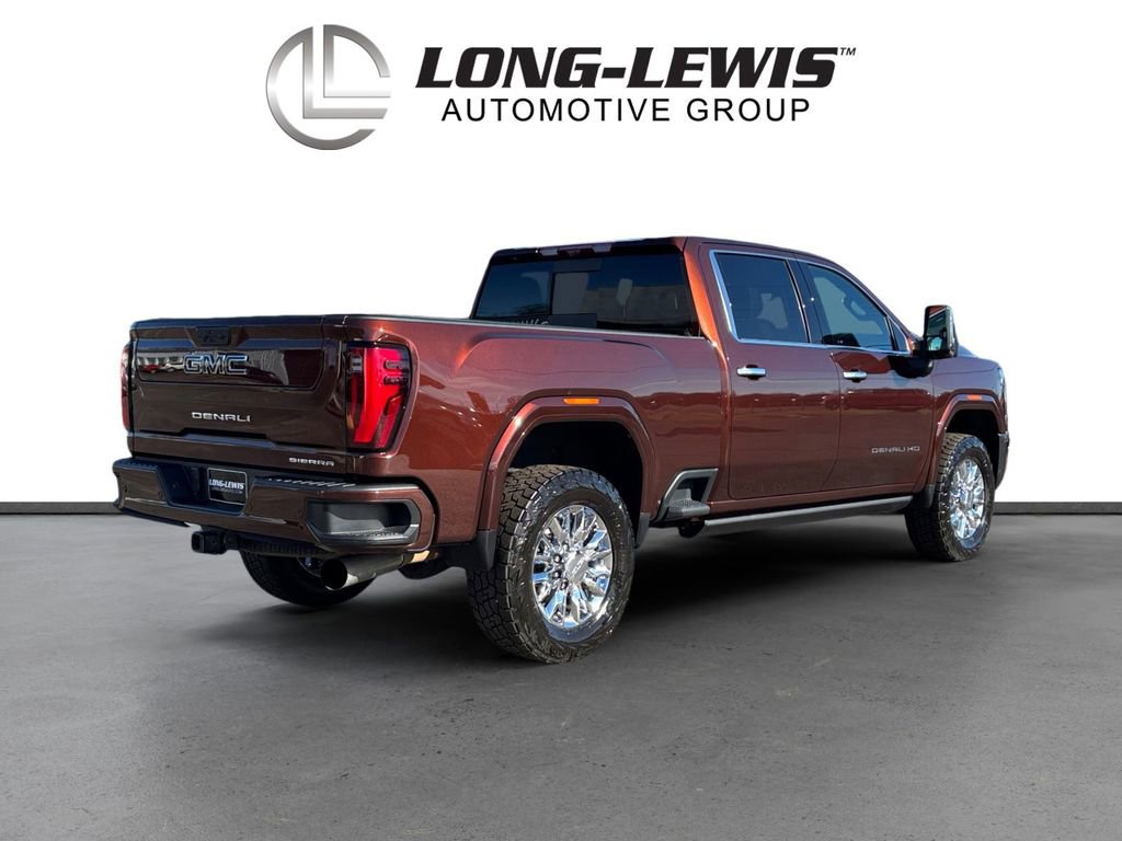 Used 2024 GMC Sierra 2500 Denali Ultimate image 7