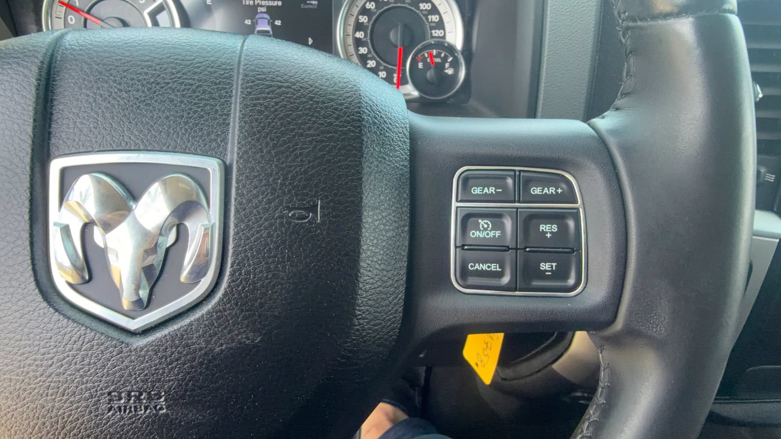 Used 2016 RAM 1500 Big Horn RWD image 19