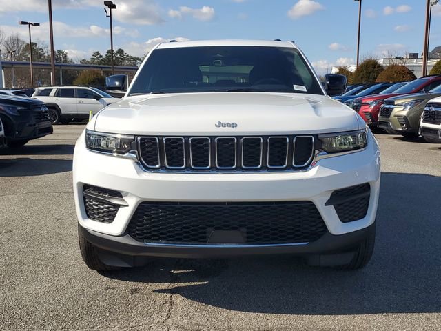 New 2026 Jeep Grand Cherokee Laredo X video 2