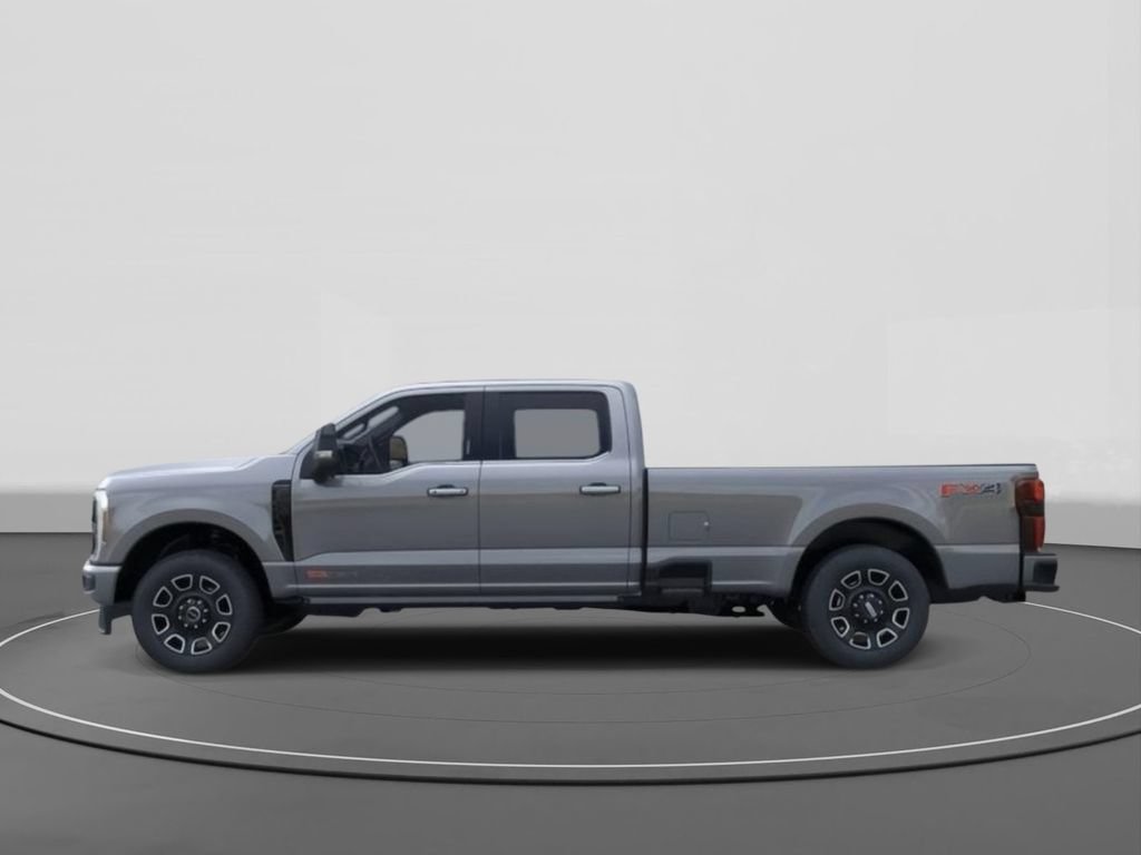 New 2026 Ford F350 Platinum AWD/4WD image 3